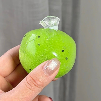 Kiwi Fruit Handmade Stress Ball