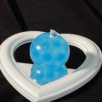 Large Particle Handmade Stress Balls