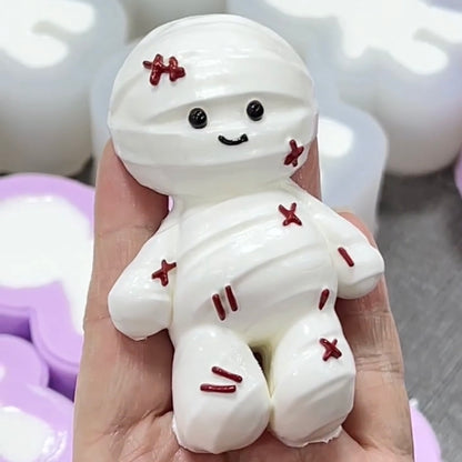 Mummy Taba Squishy Toy