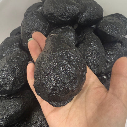Bad Kids Coal Stress Ball Squishy Bead & Clay Base Stress Relief Decompression Toy