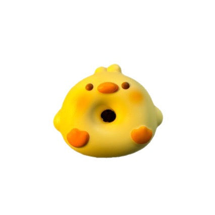Slow Rising Squishy Chicken Doughnut Stress Relief Decompression Toy