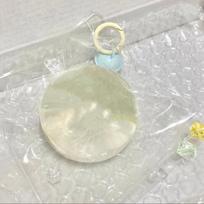 Handmade Transparent Stress Ball Taba Squishy Toy with Freebie