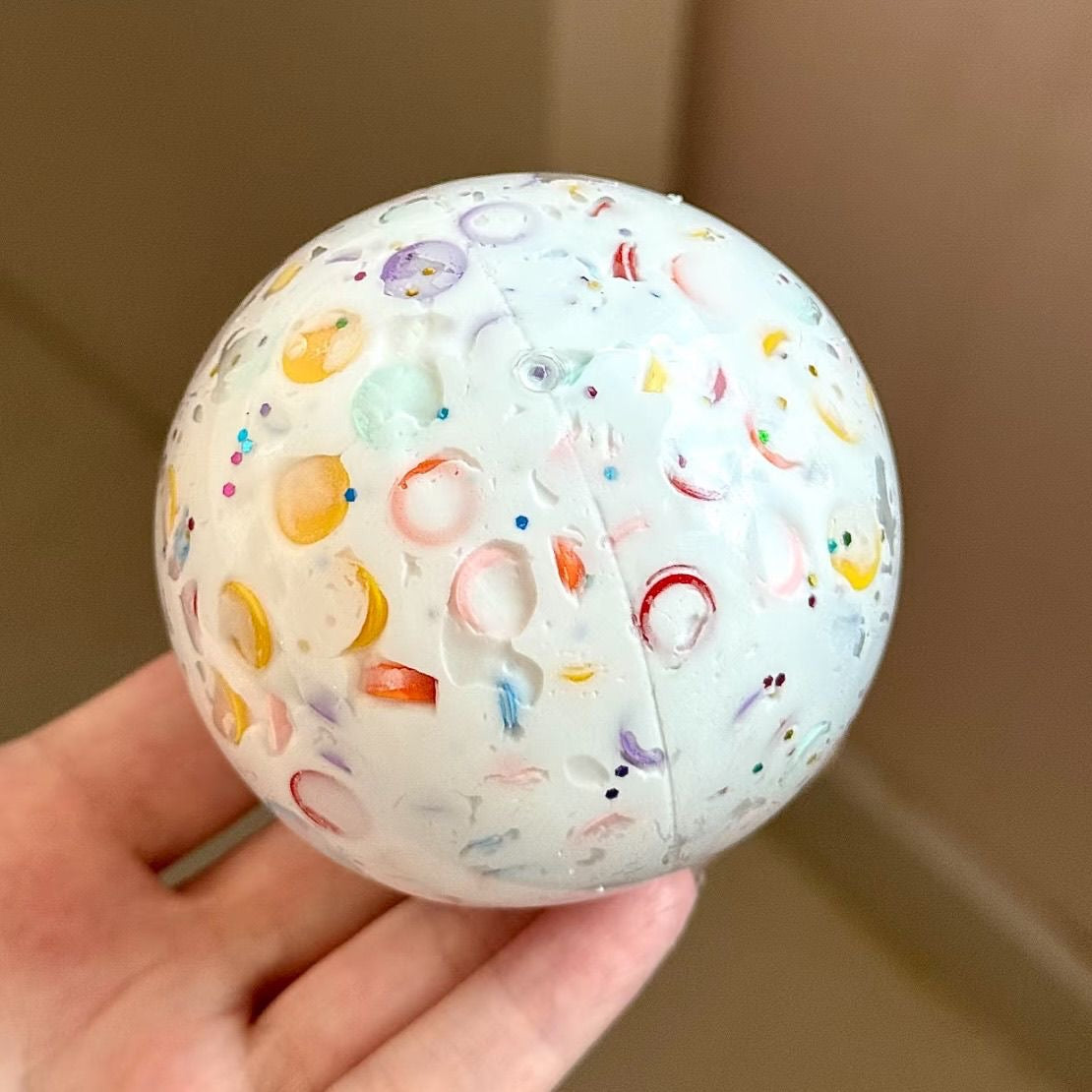 Handmade Stress Balls