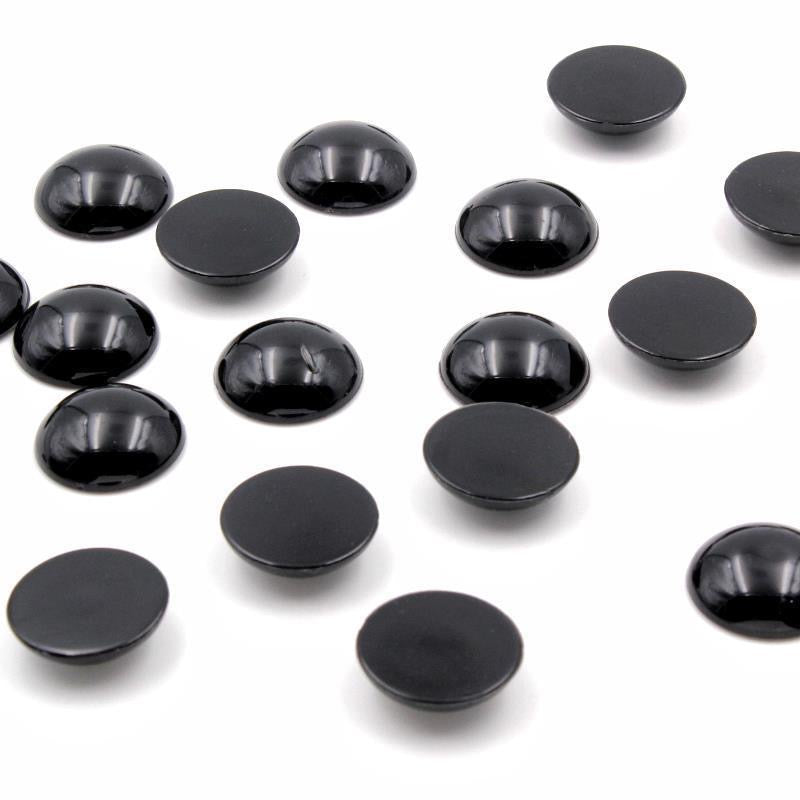 100pcs Doll Eyes Silicone Toy Eyes