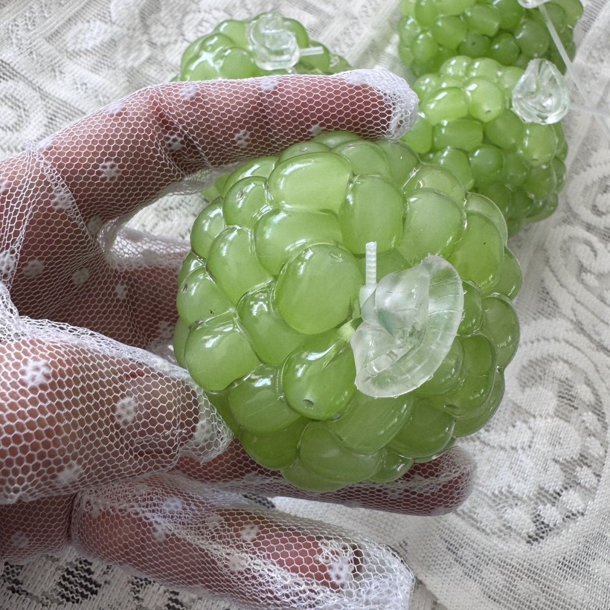Pink or Green Handmade Stress Balls