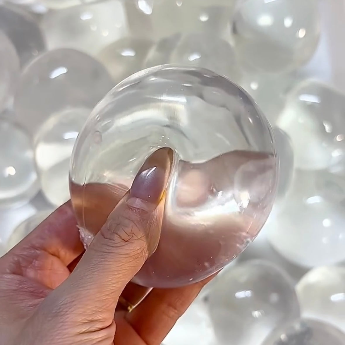 Vaseline Stress Ball Squishy Stress Relief Decompression Toy