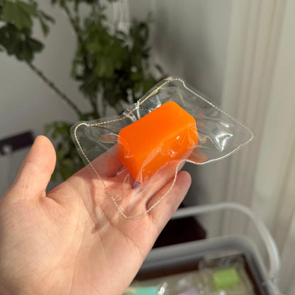 Tofu Taba Squishy Toy