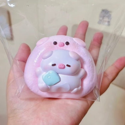 Tatami Piggy Squishy Stress Relief Taba Squishy Toy