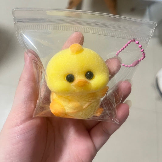 MIni Duck Taba Squishy Toy
