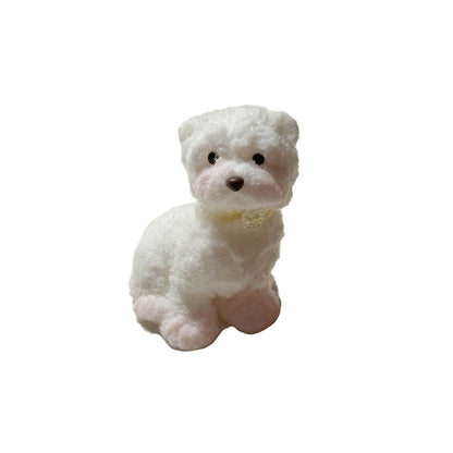 Handmade Silicone Small Dog Stress Relief Squishy Toy