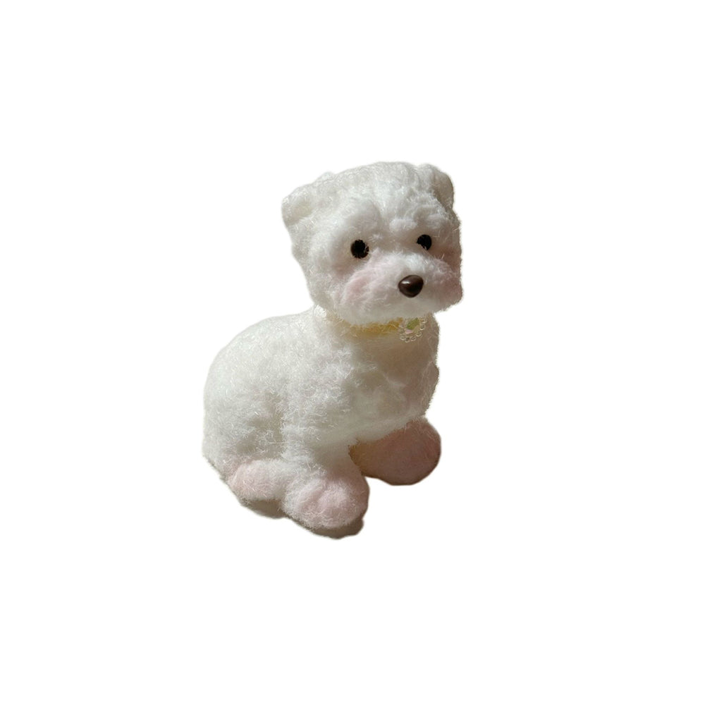 Handmade Silicone Small Dog Stress Relief Squishy Toy