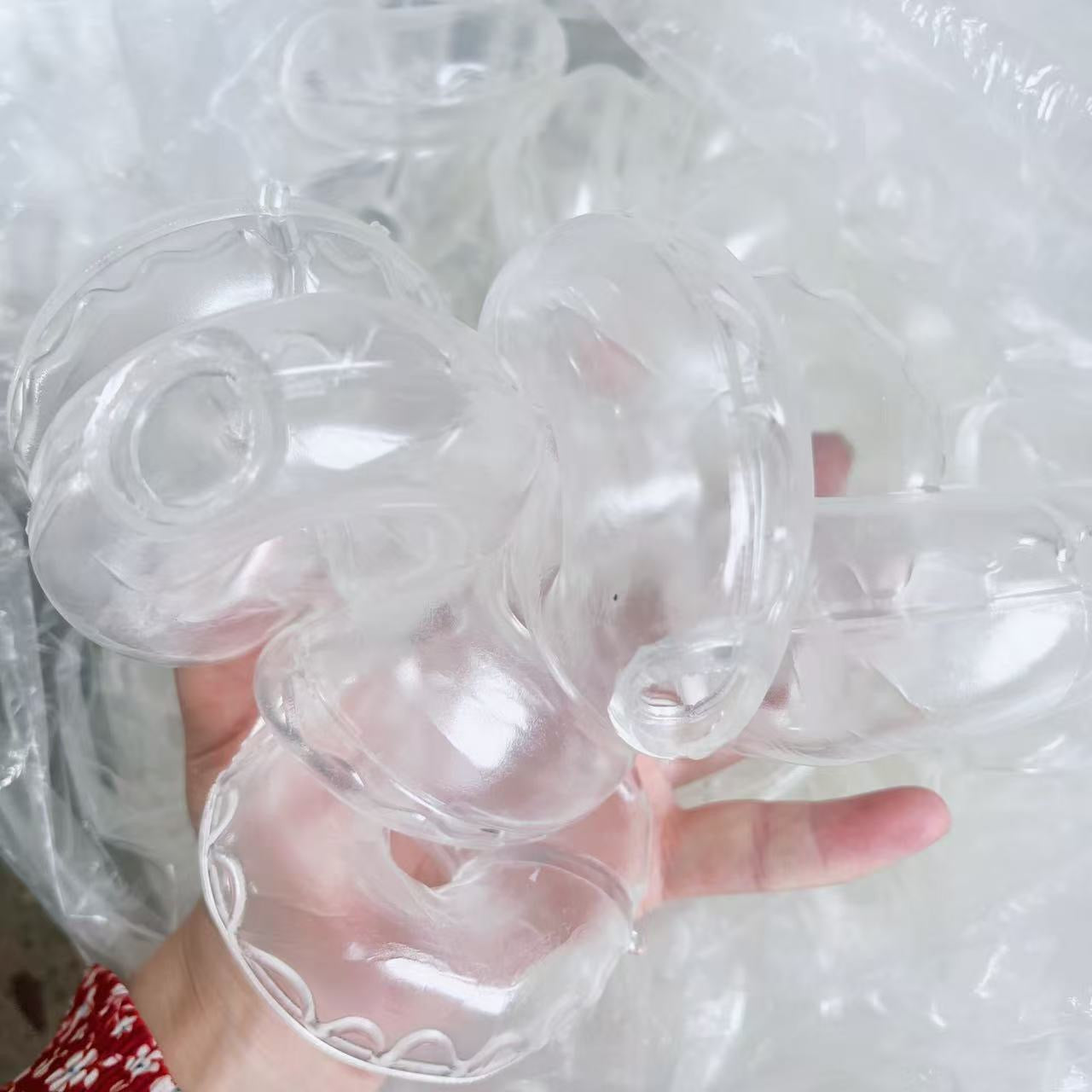 Donut Stress Ball Skin