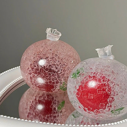 Fruit Ice Handmade Stress Ball