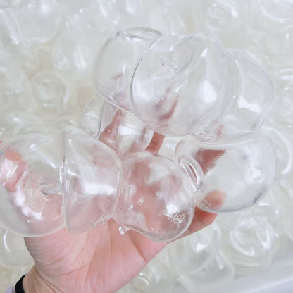 Apple Shape Stress Ball Skin