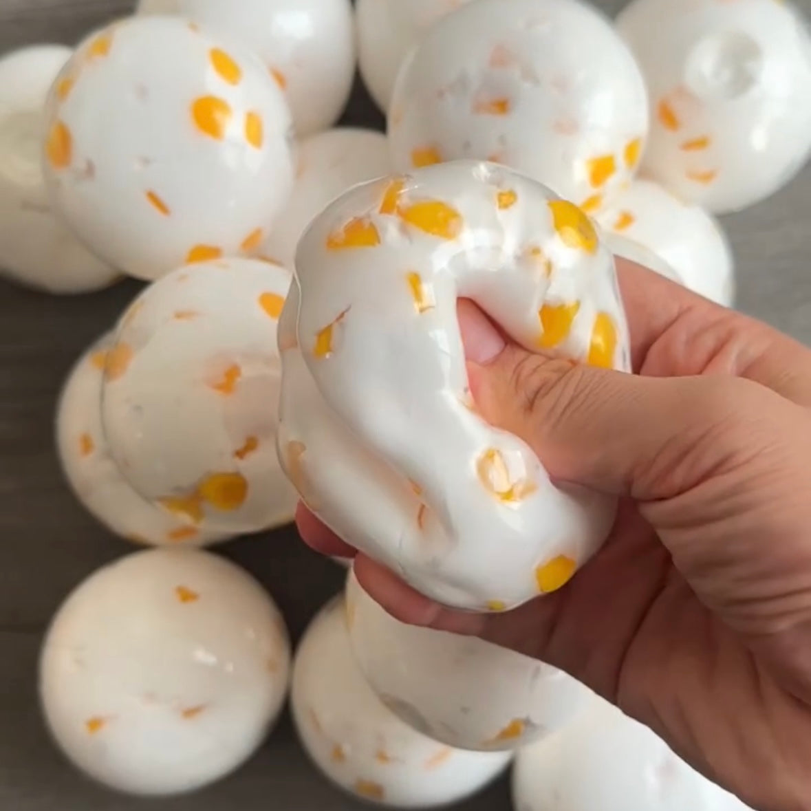 Handmade Stress Ball
