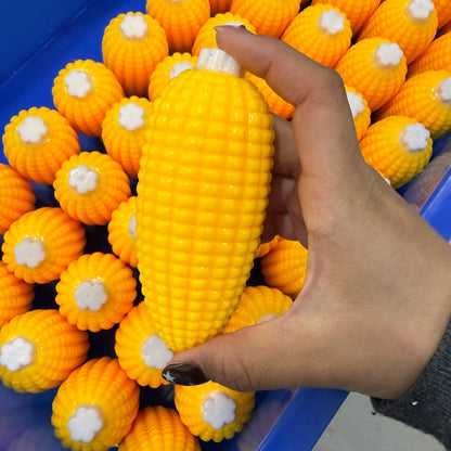 Corn Stress Ball Squishy Stress Relief Decompression Toy