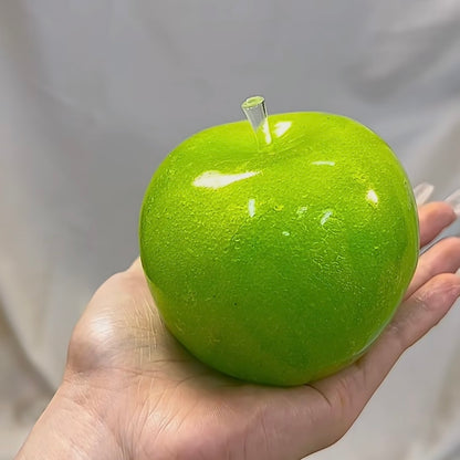 Apple Shape Vasline & Crisp Satisfying Sound Stress Ball