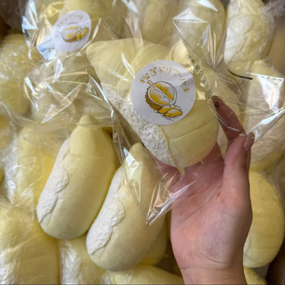 Slow Rising Squishy Durian Stress Relief Decompression Toy