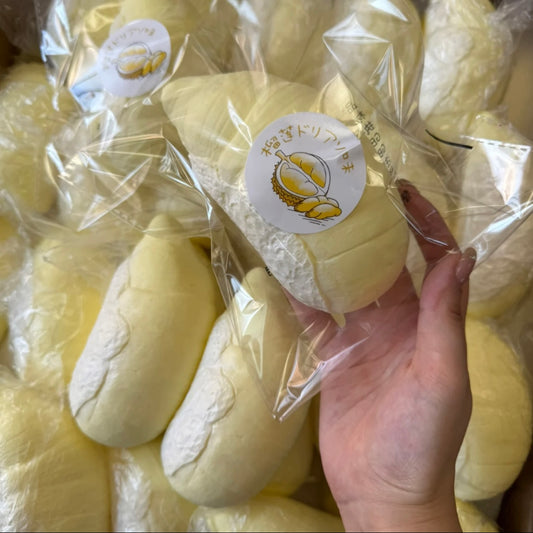 Slow Rising Squishy Durian Stress Relief Decompression Toy
