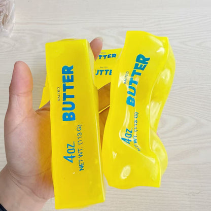 Vaseline Butter Stick Handmade Stress Ball Stress Relief Decompression Toy