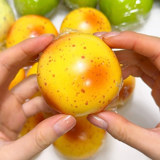 Handmade Potato Stress Ball