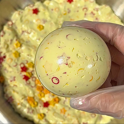 Yellow Star Handmade Stress Balls