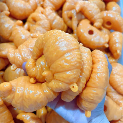 Croissant Stress Ball Skin