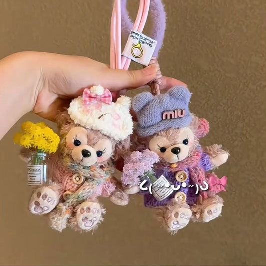 Duffy & ShellieMay Bag Pendant & Keychain