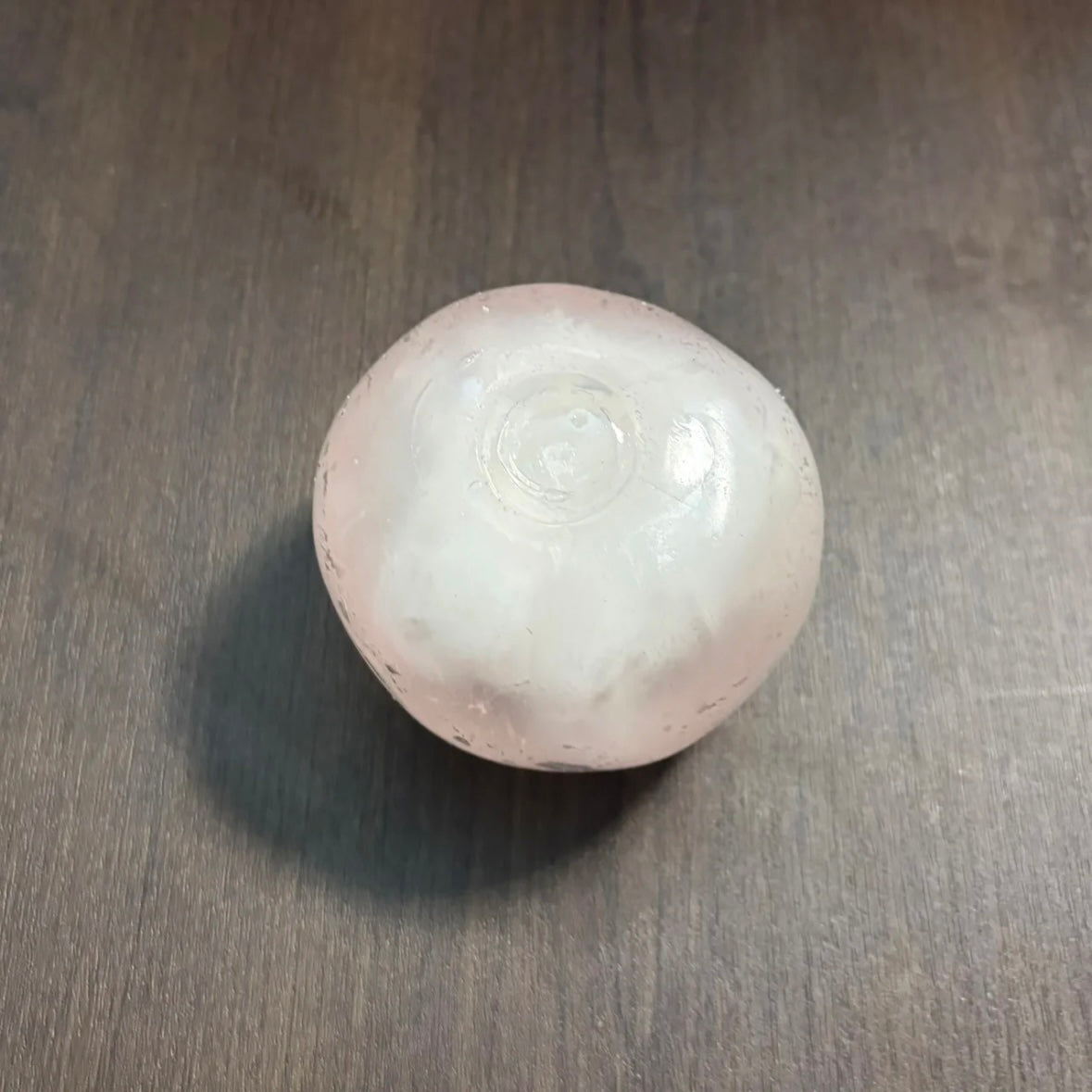 Coconut Oil Handmade Stress Balls