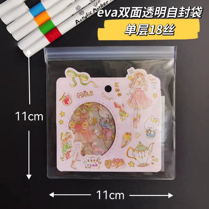 50Pcs EVA Super Soft Bag for Squishy