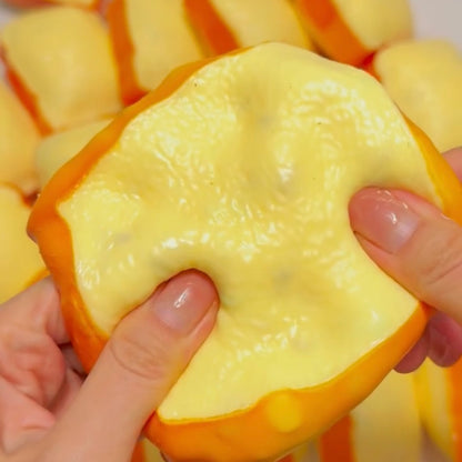 Toast Handmade Stress Ball (Please Note That The Skin Is Easily Broken)