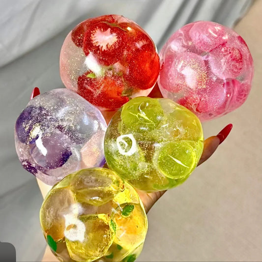 Vaseline Stress Ball Squishy Stress Relief Decompression Toy