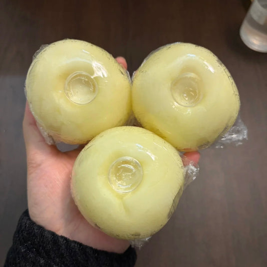 Butter Stress Ball