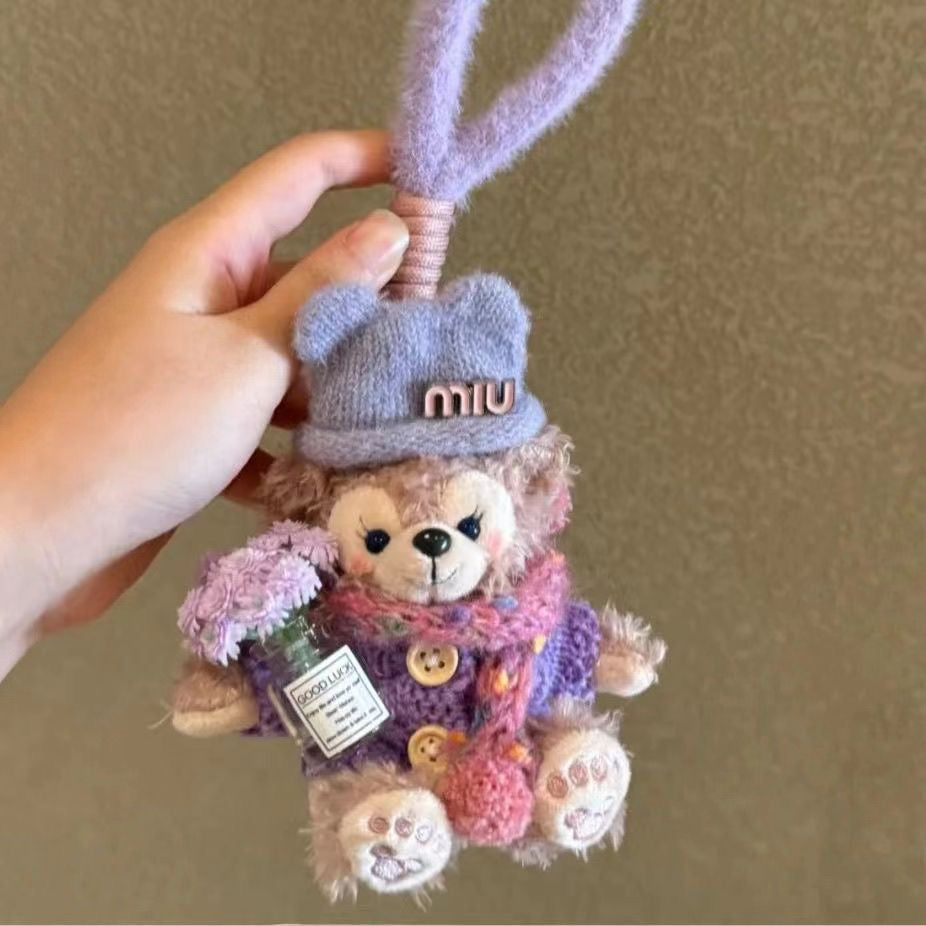 Duffy & ShellieMay Bag Pendant & Keychain