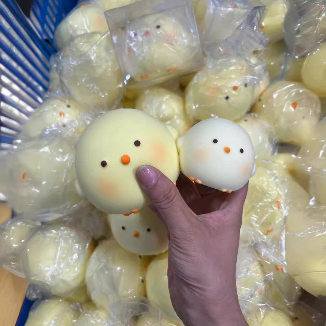 Slow Rising Squishy Cute Chicks