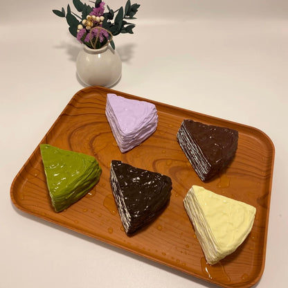Handmade Thousand-layer Cake Taba Squishy Toy
