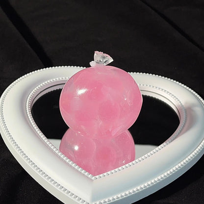 Large Particle Handmade Stress Balls